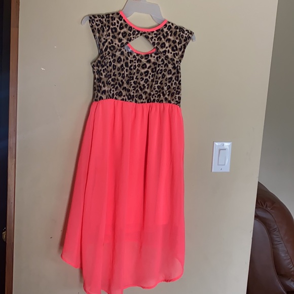 Girls summer dress - Picture 3 of 3